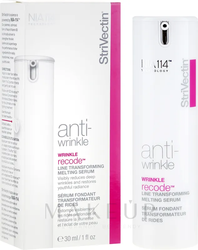 Transforming Melting Face Serum - Skin Care Products