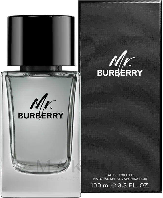 Burberry Mr. Burberry - Perfume
