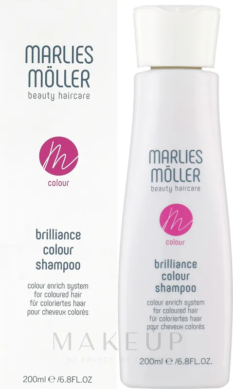 Colored Hair Shampoo
