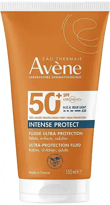 Sunscreen Fluid - Bath and Body