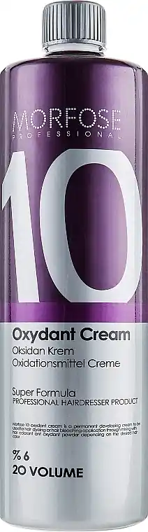 Oxidizer 6% - Hair