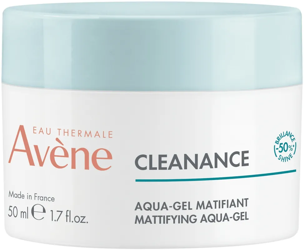 Mattifying aqua gel for face - Skin Care Products