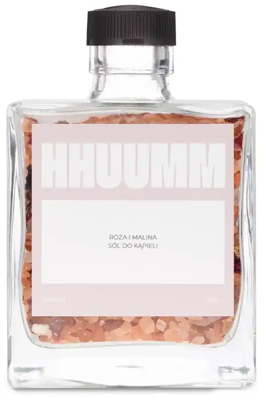Bath Salts 'Rose and Raspberry' - Bath and Body
