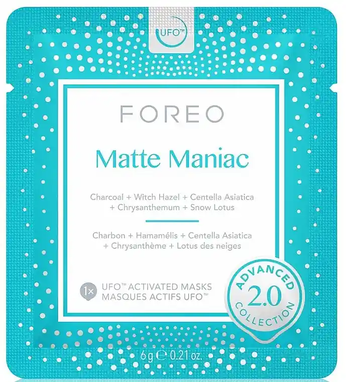 Cleansing UFO Face Mask for Oily Skin - Skin Care Products