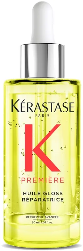 Repair Hair Gloss Oil