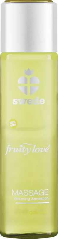 Vanilla & Golden Pear Massage Gel - Health & Care