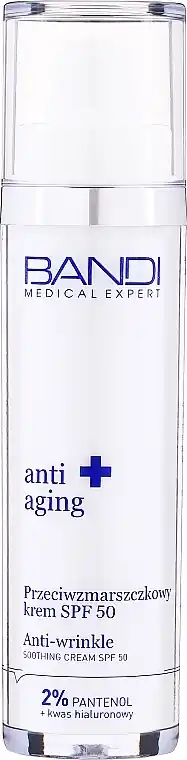 Anti-Wrinkle Soothing Cream