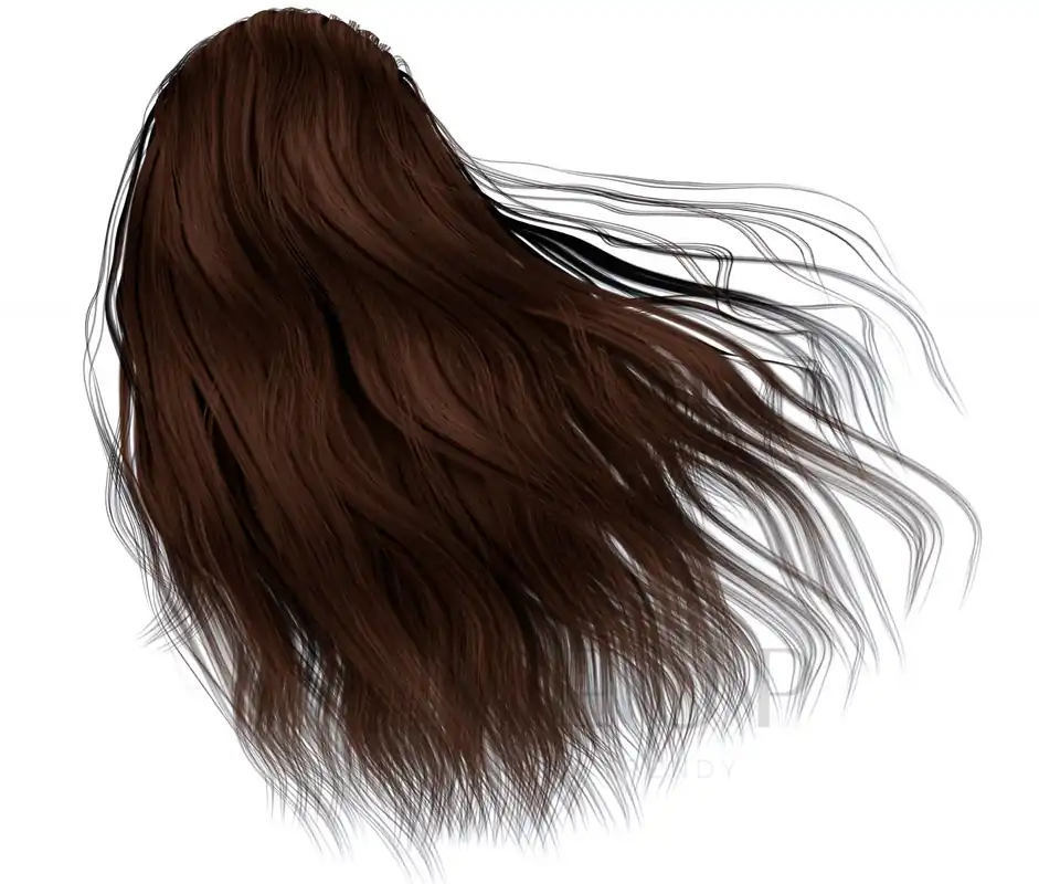 Ammonia-Free Hair Color