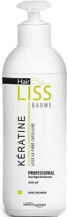 Keratin Hair Lotion