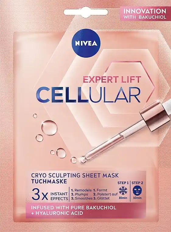Cryo Sheet Mask - Skin Care Products