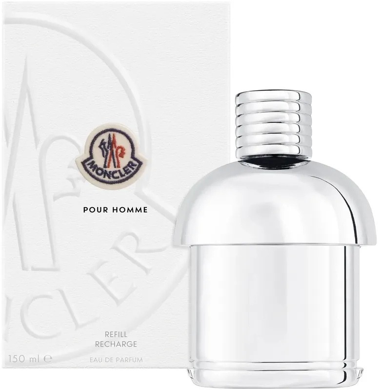 Moncler Pour Homme Eau De Parfum - Perfume