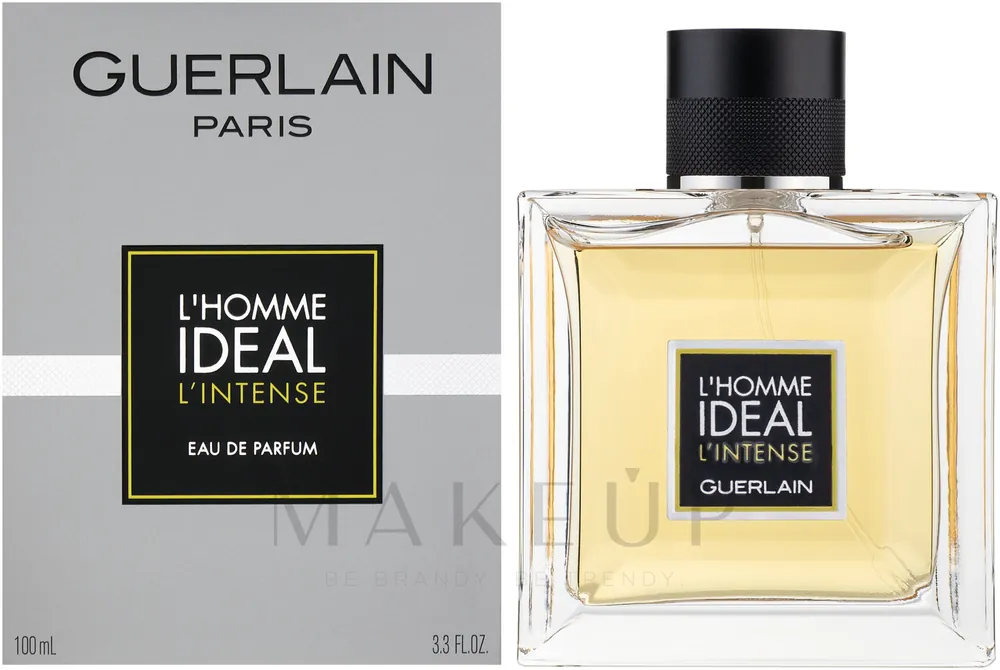 Guerlain L'Homme Ideal L'Intense - Perfume