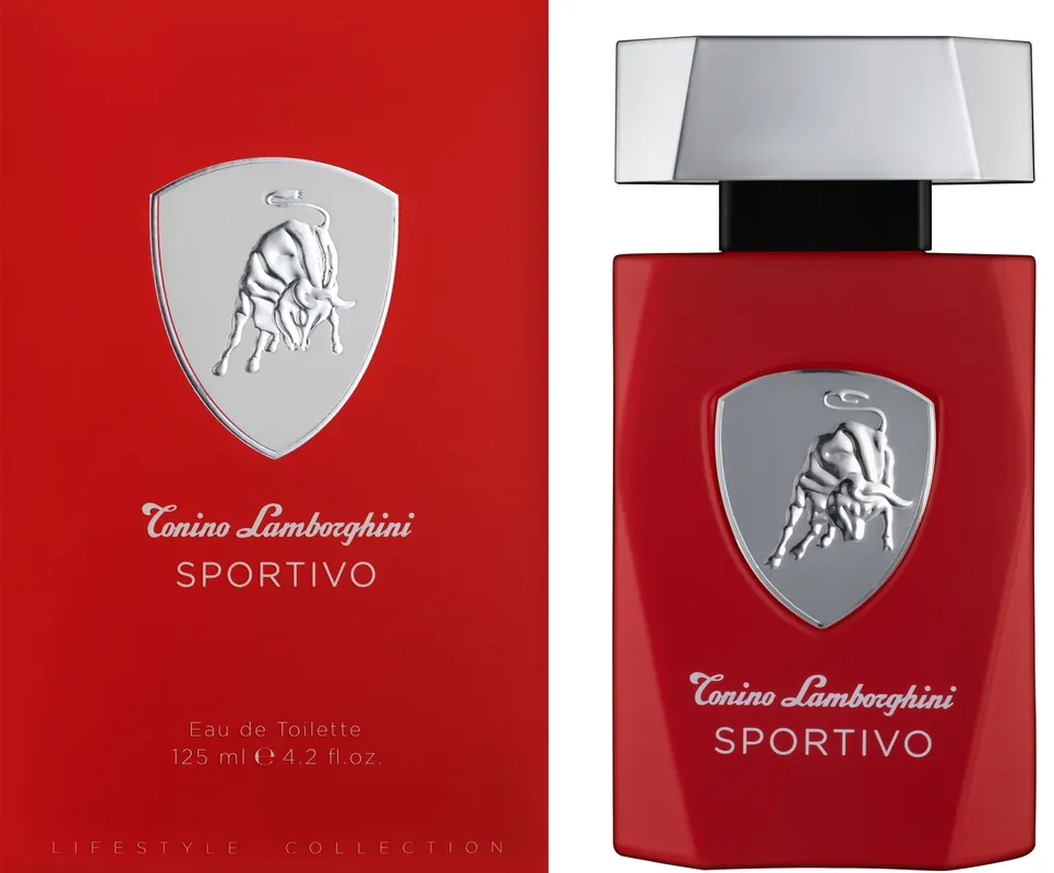 Tonino Lamborghini Sportivo - Perfume