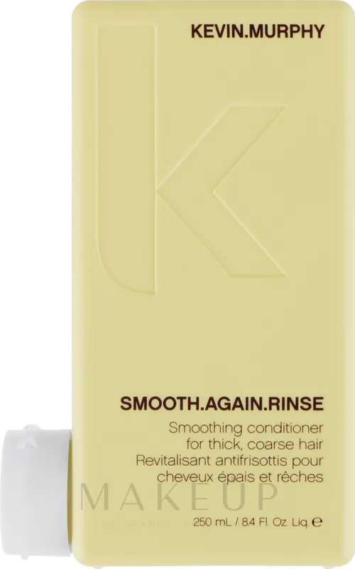Smoothing Conditioner for Thick Hair