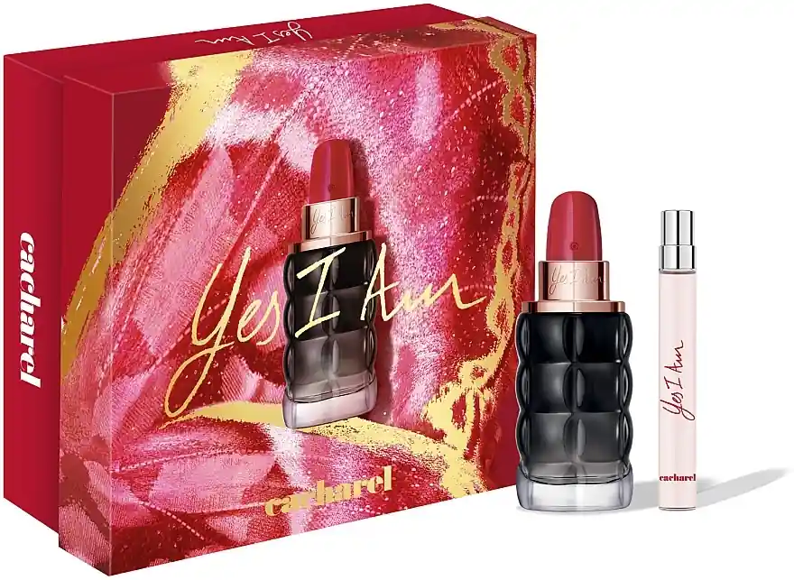 Cacharel Yes I Am Gift Set - Perfume