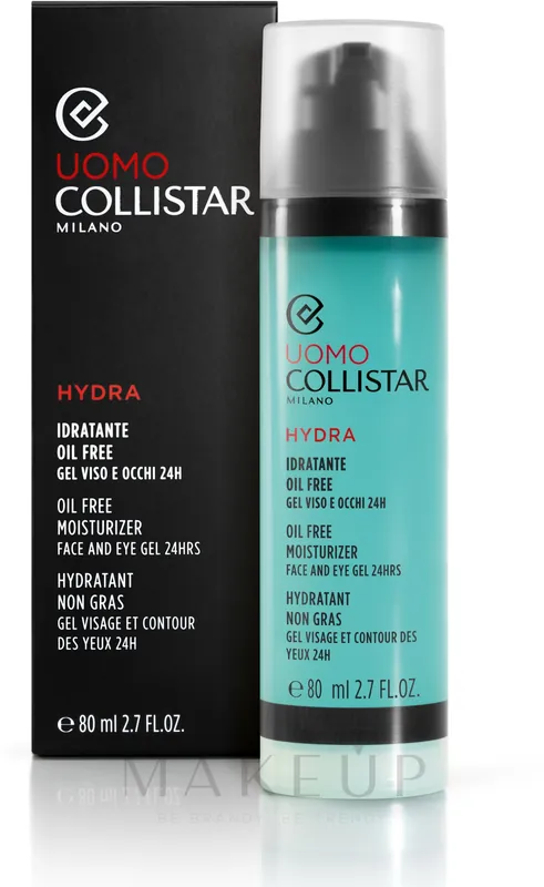 Men Moisturizing Oil-Free Cream