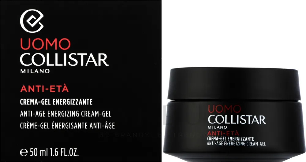 Toning Anti-Aging Cream for Men