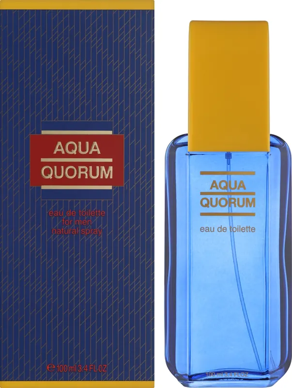 Antonio Puig Aqua Quorum - Perfume