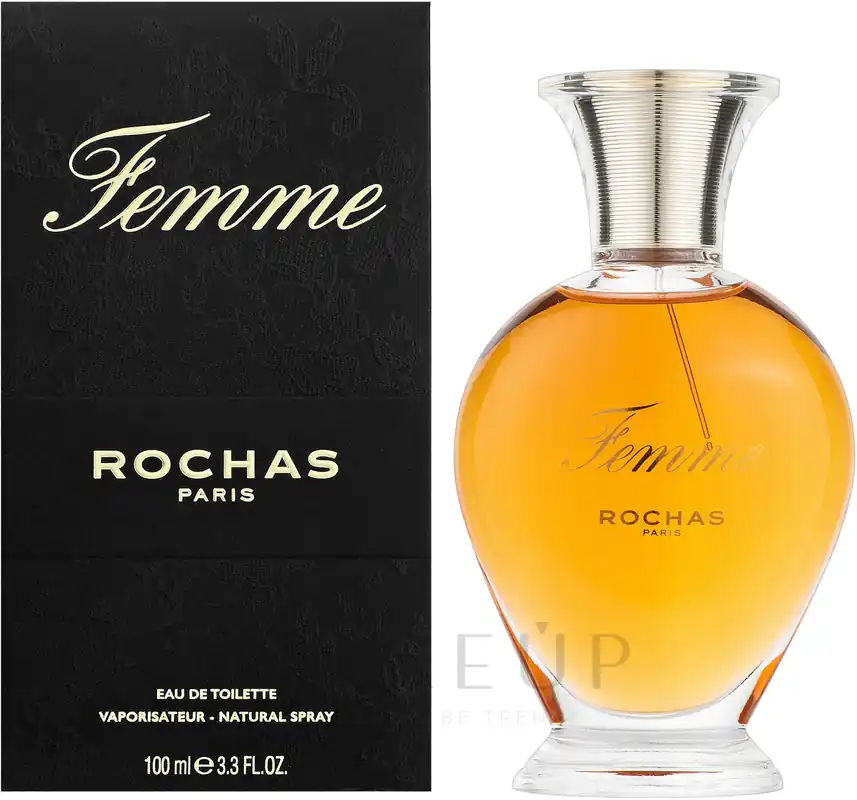 Rochas Rochas Femme - Perfume