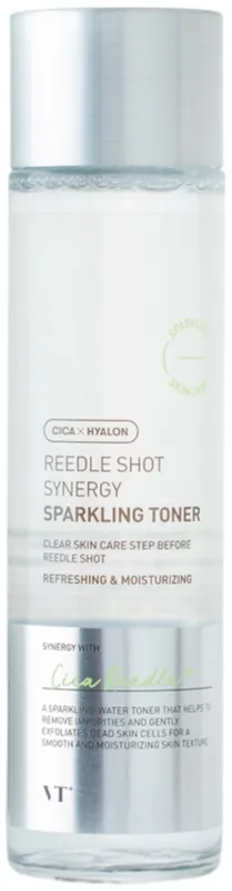 Moisturizing Facial Toner with Lifting Effect - Skin Care Products