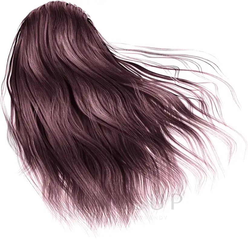 Permanent Ammonia-Free Hair Color