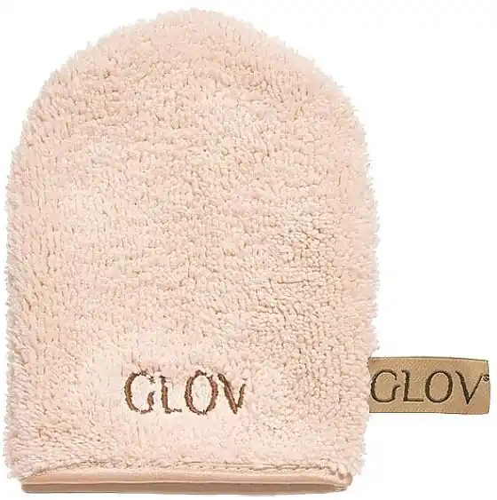Makeup Remover Mitt, light pink - Accessories