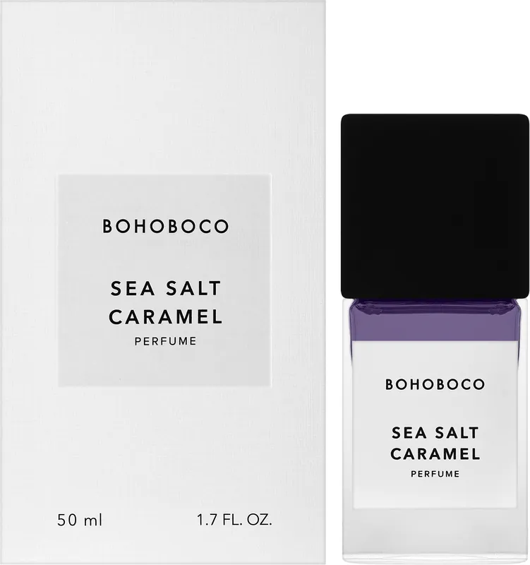 Bohoboco Sea Salt Caramel - Perfume