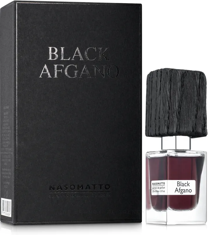 Nasomatto Black Afgano - Perfume