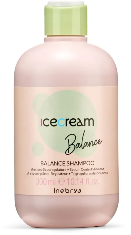 Oily Scalp Shampoo - Hair