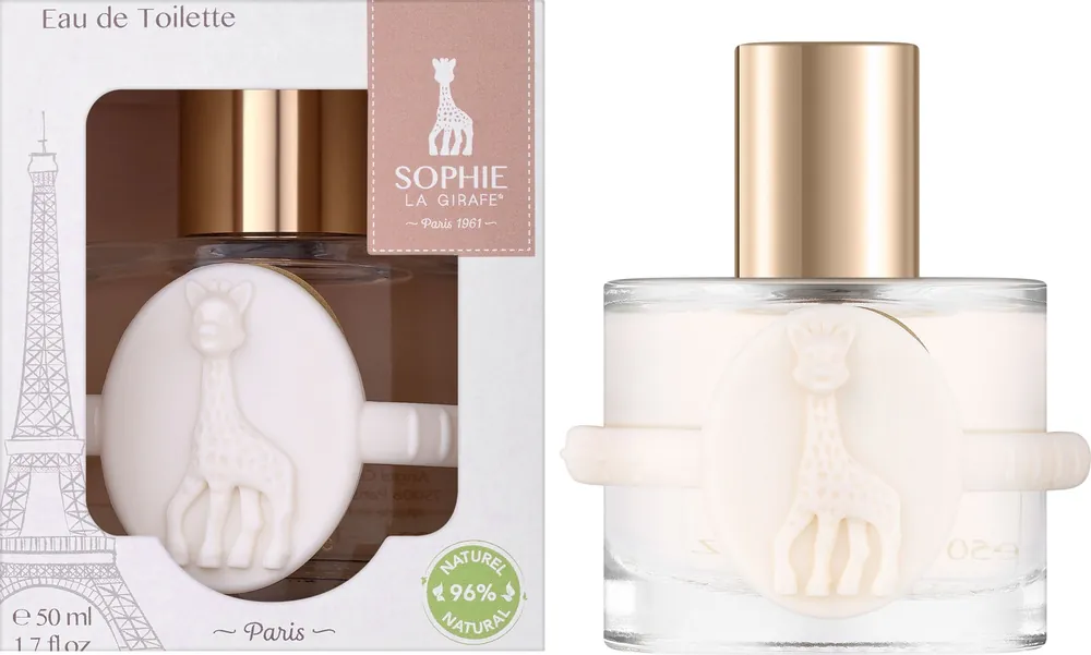 Parfums Sophie La Girafe Eau de Toilette - Perfume