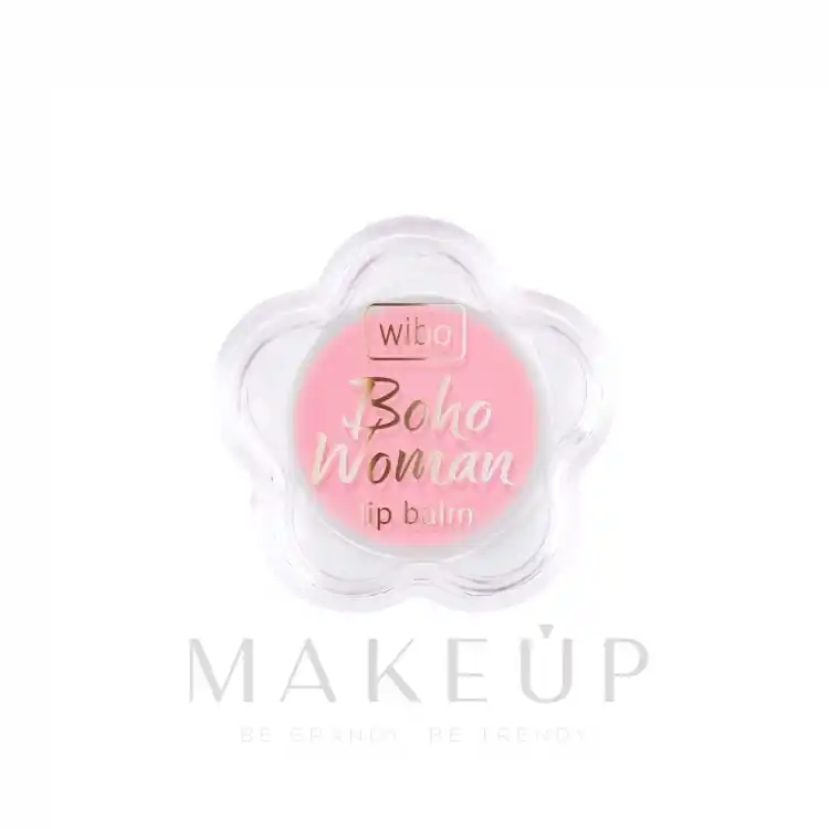 Wibo Boho Woman Lip Balm - Makeup