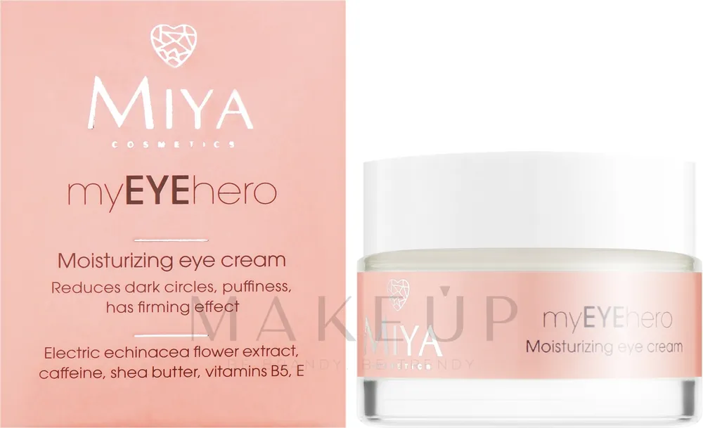 Moisturising Eye Cream - Skin Care Products