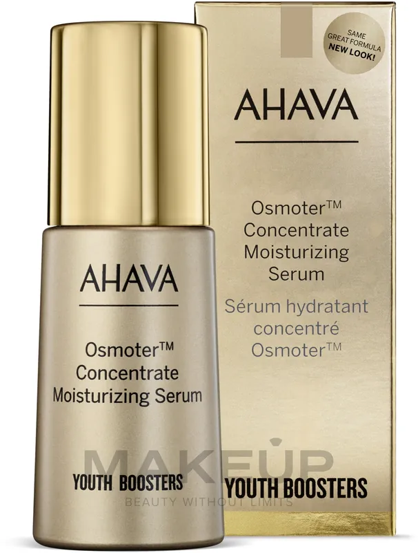 Mineral Osmoter Serum - Skin Care Products