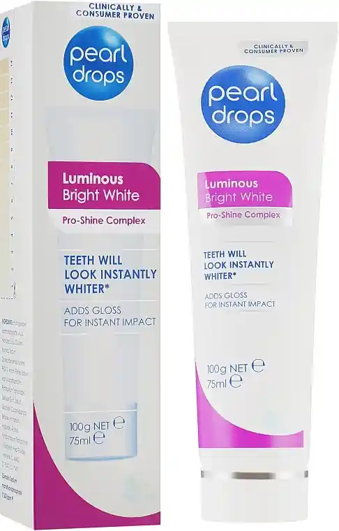 Whitening Toothpolish - Bath and Body