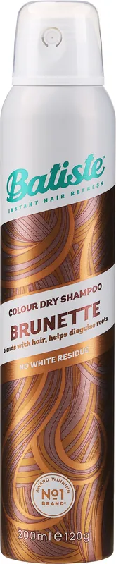 Dry Shampoo - Hair