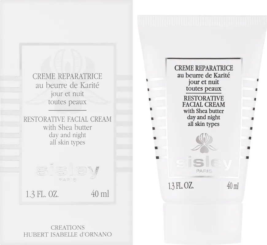 Restoring Cream for All Skin Types - Skin Care Products