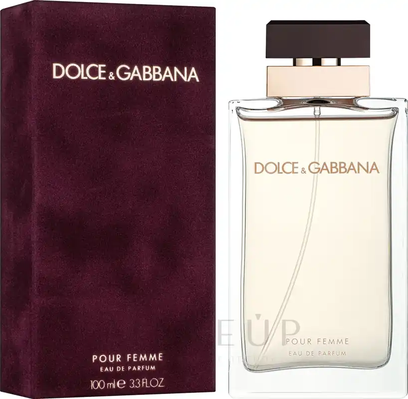 Dolce & Gabbana Pour Femme - Perfume