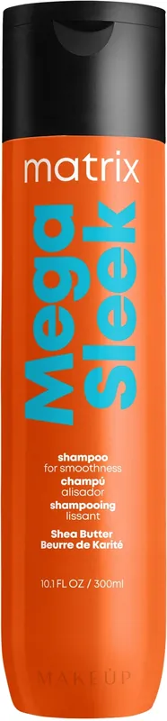 Smoothing Shea Butter Shampoo - Hair