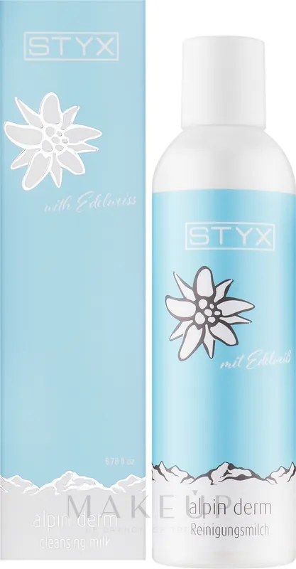 Edelweiss Cleansing Milk - Skin Care Products