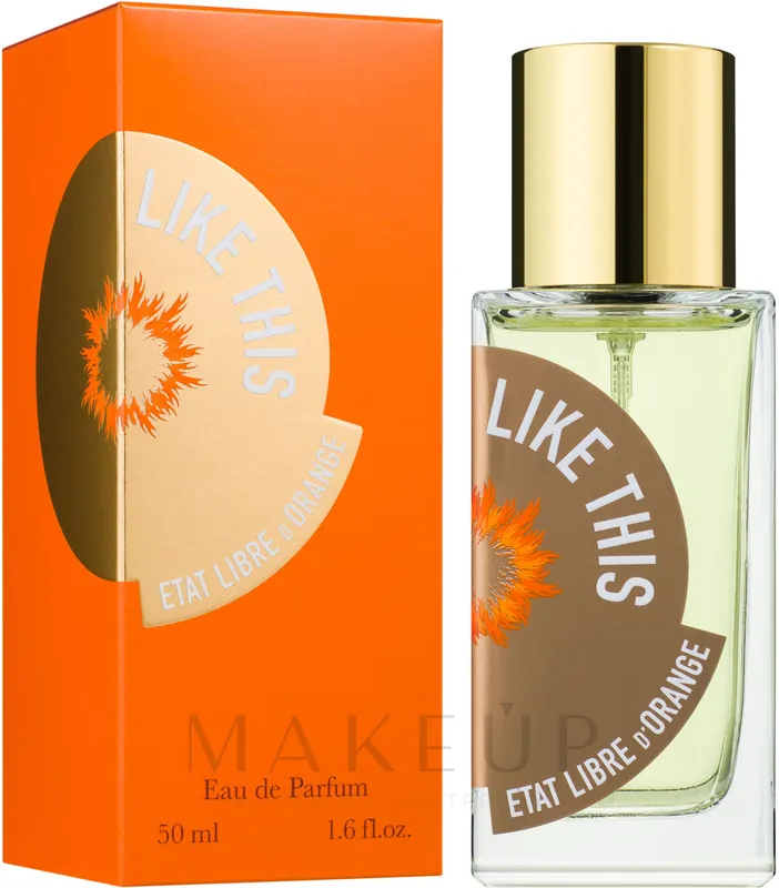 Etat Libre d'Orange Tilda Swinton Like This - Perfume