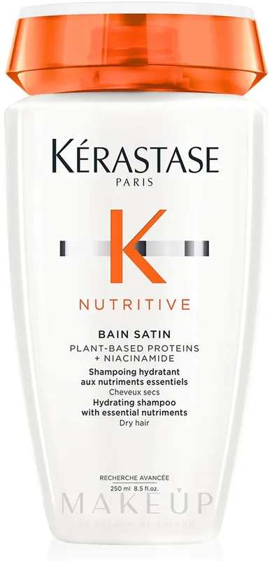 Dry Hair Shampoo