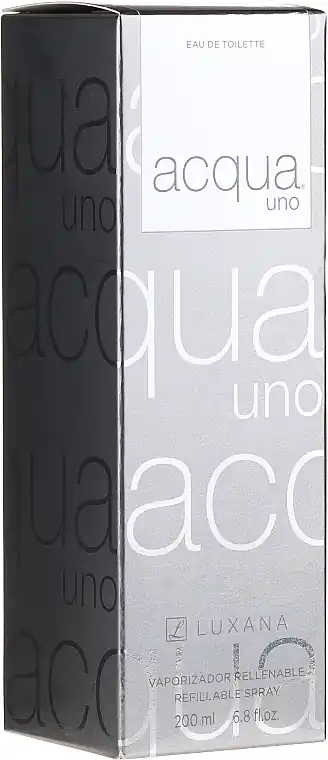 Luxana Aqua Uno - Perfume