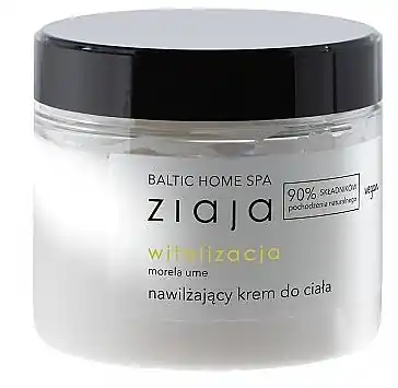 Moisturizing Body Cream - Bath and Body