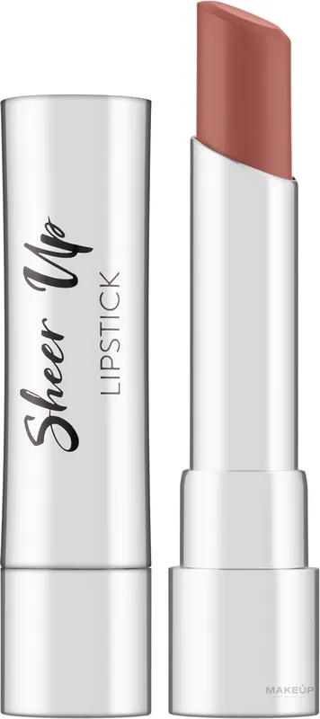 Flormar Sheer Up Lipstick - Makeup