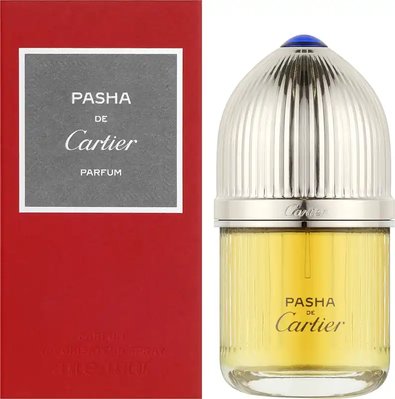 Cartier Pasha de Cartier - Perfume