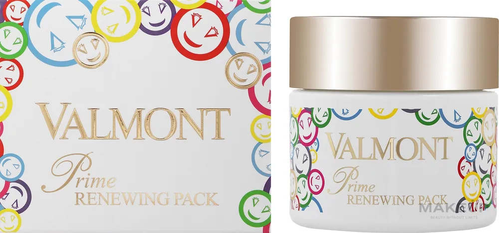 Renewing Anti-Stress Face Mask