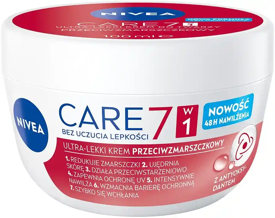 Light Anti-Age Face Cream
