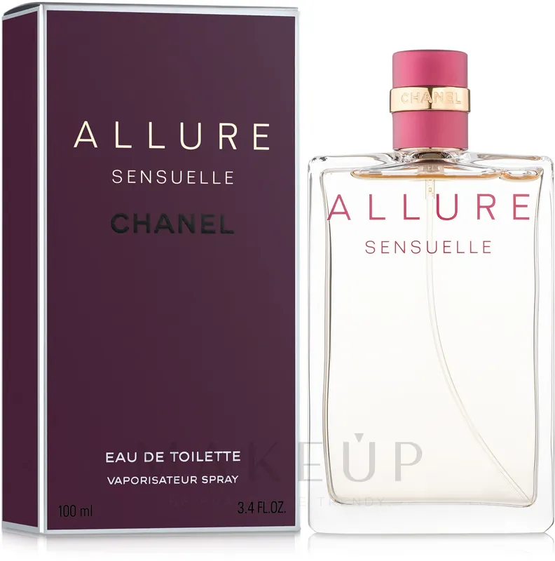 Chanel Allure Sensuelle - Perfume