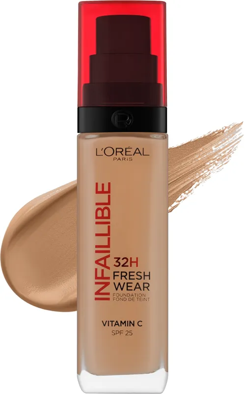 L'Oreal Paris Infallible 32H Fresh Wear Foundation - Makeup