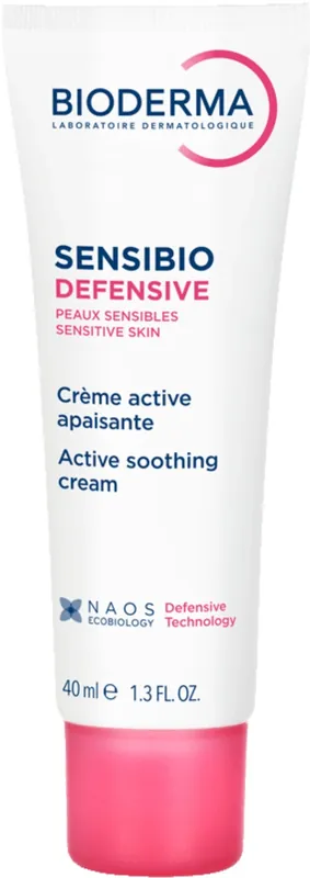 Light Cream for Sensitive Skin - Skin Care Products